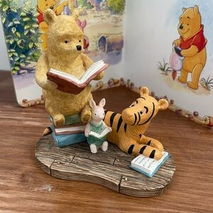 Classic Pooh Figure